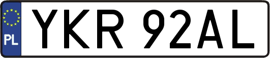 YKR92AL