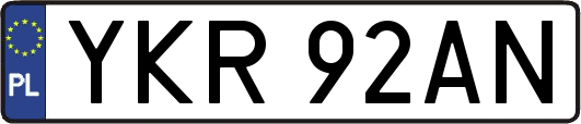 YKR92AN