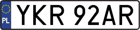 YKR92AR