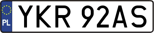 YKR92AS
