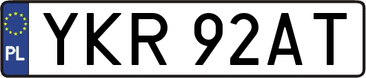 YKR92AT