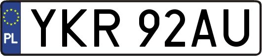 YKR92AU