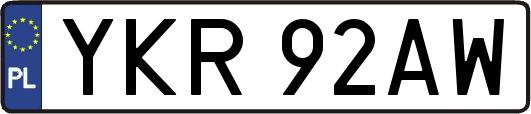 YKR92AW