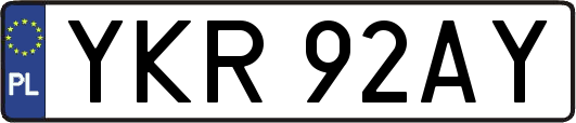 YKR92AY