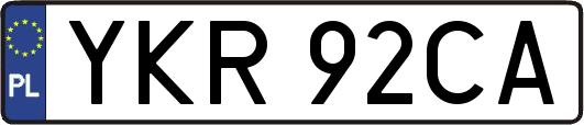 YKR92CA