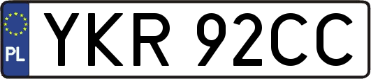 YKR92CC