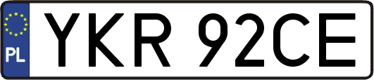 YKR92CE