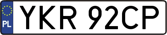 YKR92CP