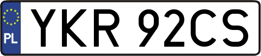 YKR92CS