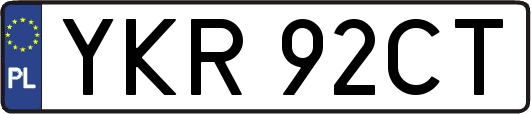 YKR92CT