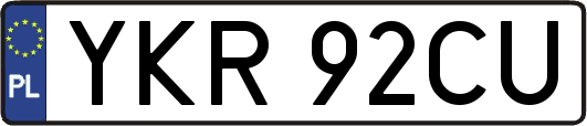 YKR92CU
