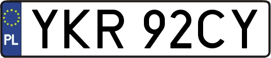 YKR92CY