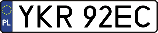 YKR92EC