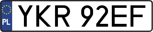 YKR92EF