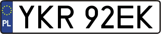 YKR92EK