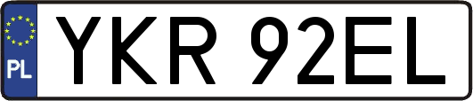 YKR92EL