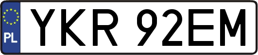 YKR92EM