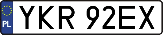 YKR92EX