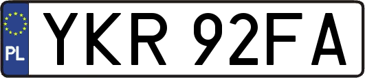 YKR92FA