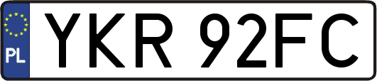 YKR92FC