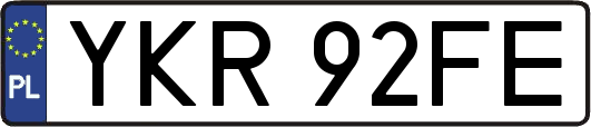 YKR92FE