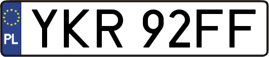 YKR92FF