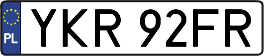 YKR92FR