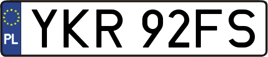 YKR92FS