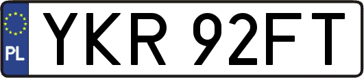 YKR92FT