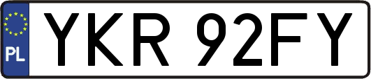 YKR92FY
