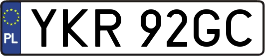 YKR92GC