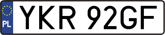 YKR92GF