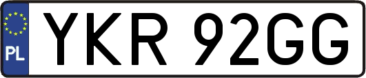 YKR92GG