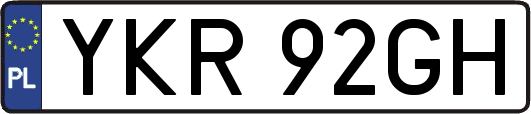 YKR92GH