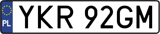 YKR92GM