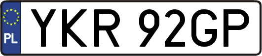 YKR92GP