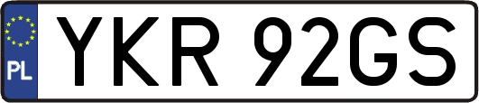 YKR92GS