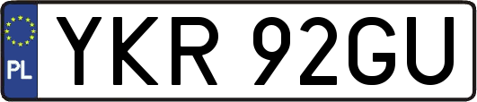 YKR92GU