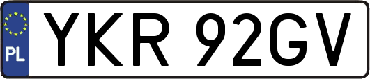 YKR92GV