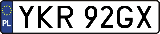 YKR92GX