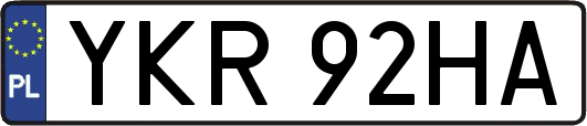 YKR92HA