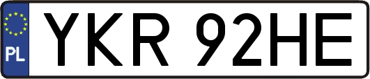 YKR92HE