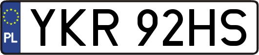 YKR92HS