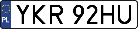 YKR92HU