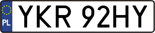 YKR92HY