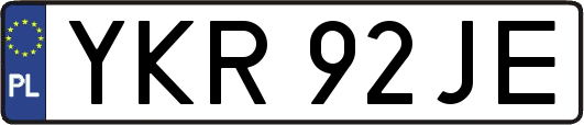 YKR92JE