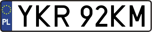 YKR92KM