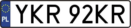 YKR92KR