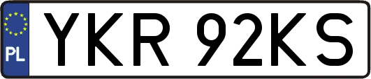 YKR92KS