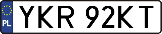YKR92KT